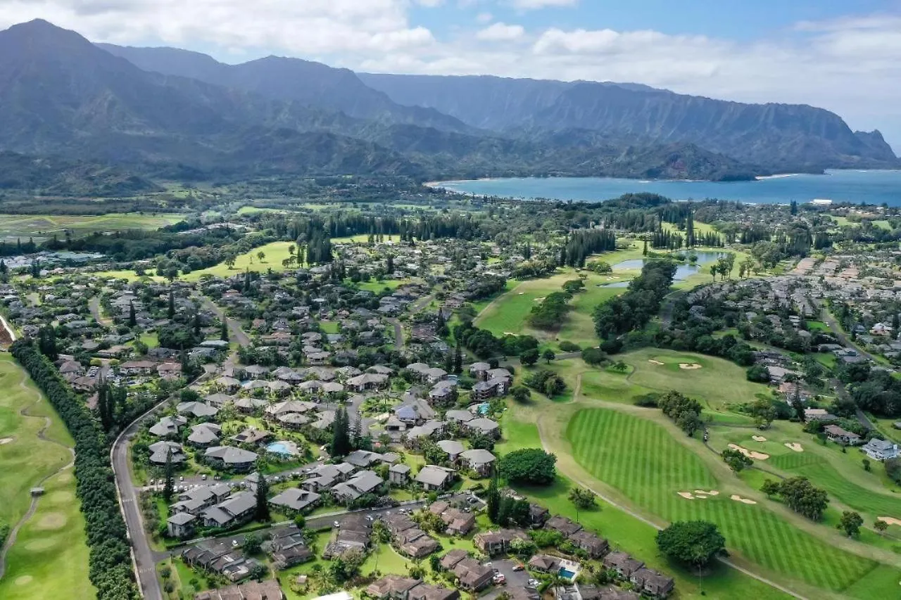 Mauna Kai By Vrhost Princeville Üdülőközpont